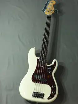 OLYMPIC WHITE 5STRING