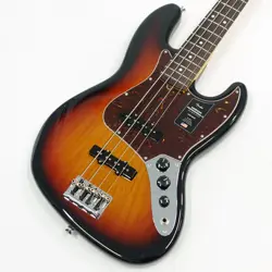 FENDER AMERICAN PROFESSIONAL II JAZZ BASS 3CS   RW
