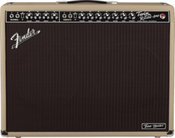 FENDER TONE MASTER TWIN REVERB BLONDE AMPLIFIER