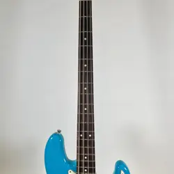FENDER AMERICAN PROFESSIONAL II JAZZ BASS MIAMI BLUE
