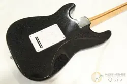FENDER CUSTOM SHOP AMERICAN CLASSIC STRATOCASTER BLACK HOLOFLAKE