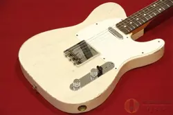 FENDER CUSTOM SHOP 1960 TELECASTER RELIC BLONDE MADE IN 2021