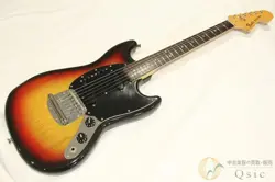 FENDER MUSTANG 1978 TRACKING NUMBER
