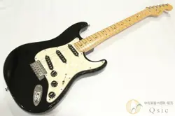 FENDER CUSTOM SHOP AMERICAN CLASSIC STRATOCASTER BLACK MADE IN 1994