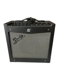 AMPLIFIER BLACK 8