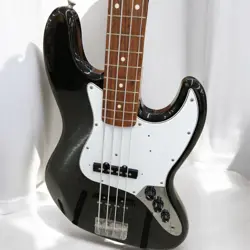 FENDER JAPAN JB-62 ELECTRIC BASS GUITAR ALDER BODY MAPLE NECK ROSEWOOD FRETBOAR