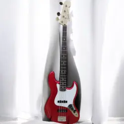 FENDER JAPAN JB-STD ELECTRIC BASS 2012-2017 ROSEWOOD FRETBOARD MAPLE NECK