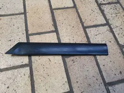 @RARE@ REAR LEFT FENDER TRIM MOLDING OEM HONDA PRELUDE III BA4 BA5 BA7 SI 90-91