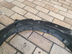 RIGHT INNER FENDER LINER SPLASH MUD GUARD HONDA PRELUDE III BA4 BA5 BA7 SI 87-91