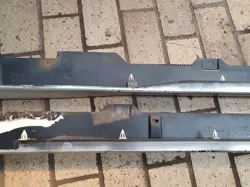 SET SIDE SKIRT STEP FENDER DOOR OEM HONDA CIVIC HATCH COUPE EK4 EK9 EJ6 96-00