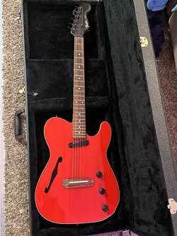 FENDER HMT ELECTRIC