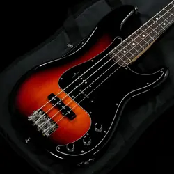 FENDER / AMERICAN PERFORMER PRECISION BASS 3-TONE SUNBURST 2023