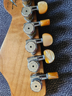 ELECTRIC GUITAR STOCK