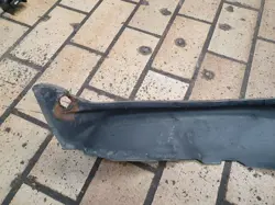 @RARE@ INNER FENDER LINER SPLASH MUD GUARD OEM HONDA CIVIC CRX SI HF AF 83-85