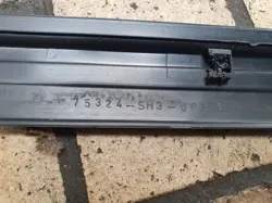 REAR ARCH SIDE WALL FENDER MOLDING TRIM SET HONDA CIVIC EE9 EF9 EF7 DX SI 88-91