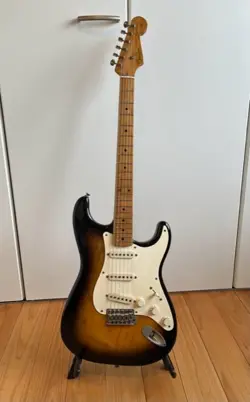 1955 VINTAGE REFINISHED