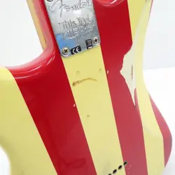 ELECTRIC GUITAR RELIC