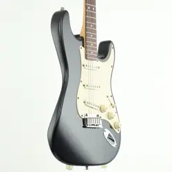 FENDER AMERICAN STANDARD STRATOCASTER BLACK
