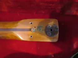 3-TONE SUNBURST RELIC