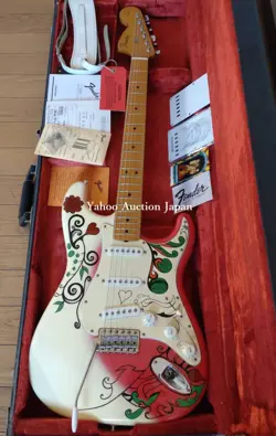 1997 VOODOO STRATOCASTER