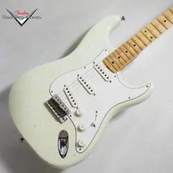 FENDER CUSTOM SHOP TOMATILLO STRAT SPECIAL JOURNEYMAN RELIC GUITAR