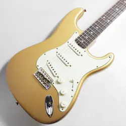 FENDER CUSTOM SHOP 2024 LTD '63 STRATOCASTER JOURNEYMAN RELIC AGED GOLD