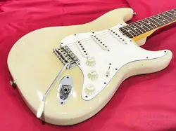 FENDER CUSTOM SHOP 1963 STRATOCASTER JOURNEYMAN RELIC HONEY BLONDE ASH/ROSEWOOD