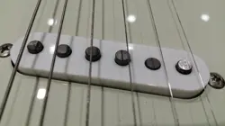 60S STRATOCASTER MODEL