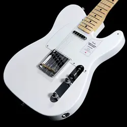 FENDER MADE IN JAPAN TRADITIONAL 50S TELECASTER WHITE BLONDE(:2.93KG) #GG6OE