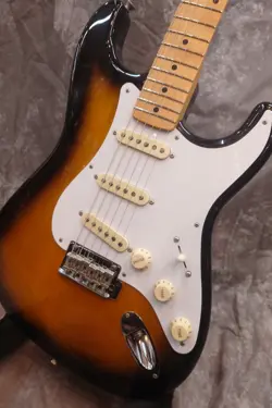 FENDER MIJ HYBRID 50'S STRATOCASTER #GG33Z