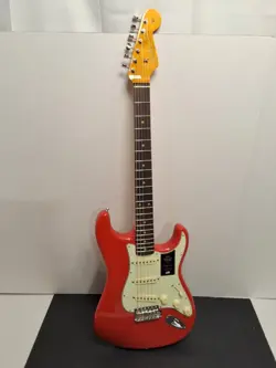 ELECTRIC GUITAR -RED