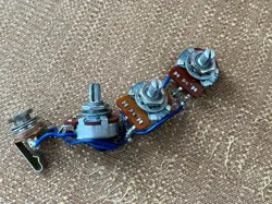 HARNESS JACK MUSTANG