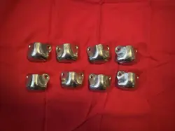 8 FENDER AMP CABINET CORNERS