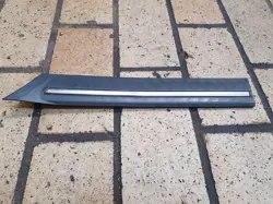 @RARE@ REAR LEFT FENDER TRIM MOLDING OEM HONDA PRELUDE III BA4 BA5 BA7 SI 87-89