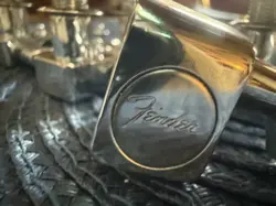 FENDER CHROME TUNERS