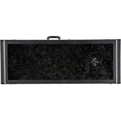 FENDER GUITAR DISPLAY CASE BLACK LN