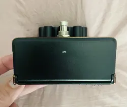 OVERDRIVE PEDAL GUITAR