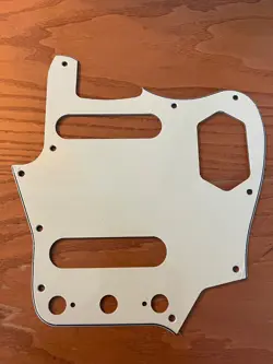 JAGUAR PICKGUARD