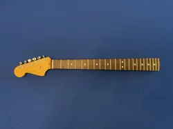 LEFT-HANDED FENDER AMERICAN PROFESSIONAL II JAZZMASTER GUITAR NECK + TUNERS