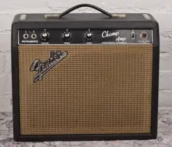 1967 FENDER CHAMP-AMP