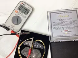 2019 FENDER TELECASTER