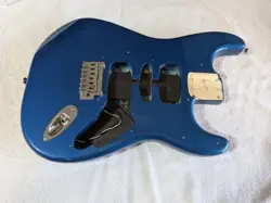 FENDER SQUIER AFFINITY STRAT BODY, STRATOCASTER BLUE