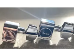 FENDER TUNERS STAGGERED