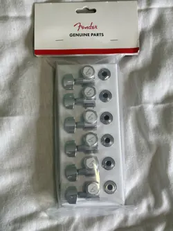 FENDER LOCKING TUNERS STRAT/TELE