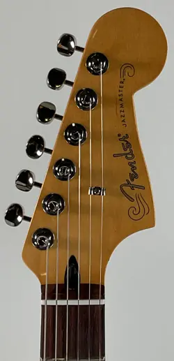 JAZZMASTER ELECTRIC SOLIDBODY