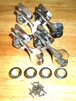 1978 CHROME PRECISION