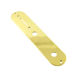 WD CONTROL PLATE FOR FENDER TELECASTER - GOLD 99C AUCTION