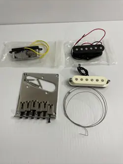FENDER STRATOCASTER TELECASTER PICKUP LOT
