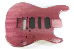 GUITAR BODY-FITS FENDER