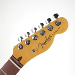 FENDER AMERICAN PRO II TELECASTER NECK ROSEWOOD FRETBOARD WITH TUNERS!